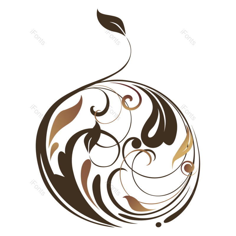 边框图片,花纹元素,图案PNG,黑白免抠素材